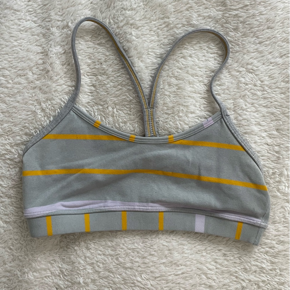 Lululemon Flow Y Bra